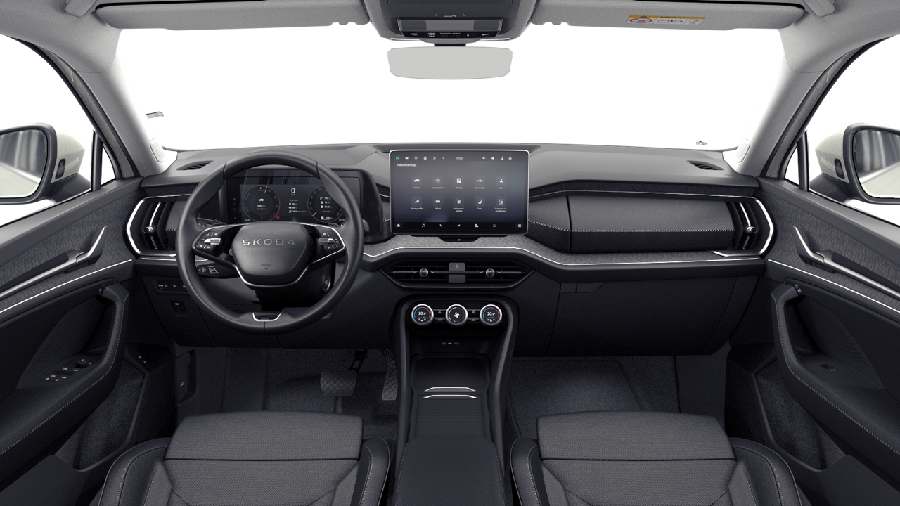 Bild eines Kodiaq Selection iV TSI DSG