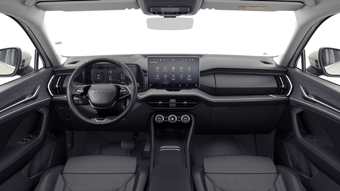 Bild eines Kodiaq Selection iV TSI DSG