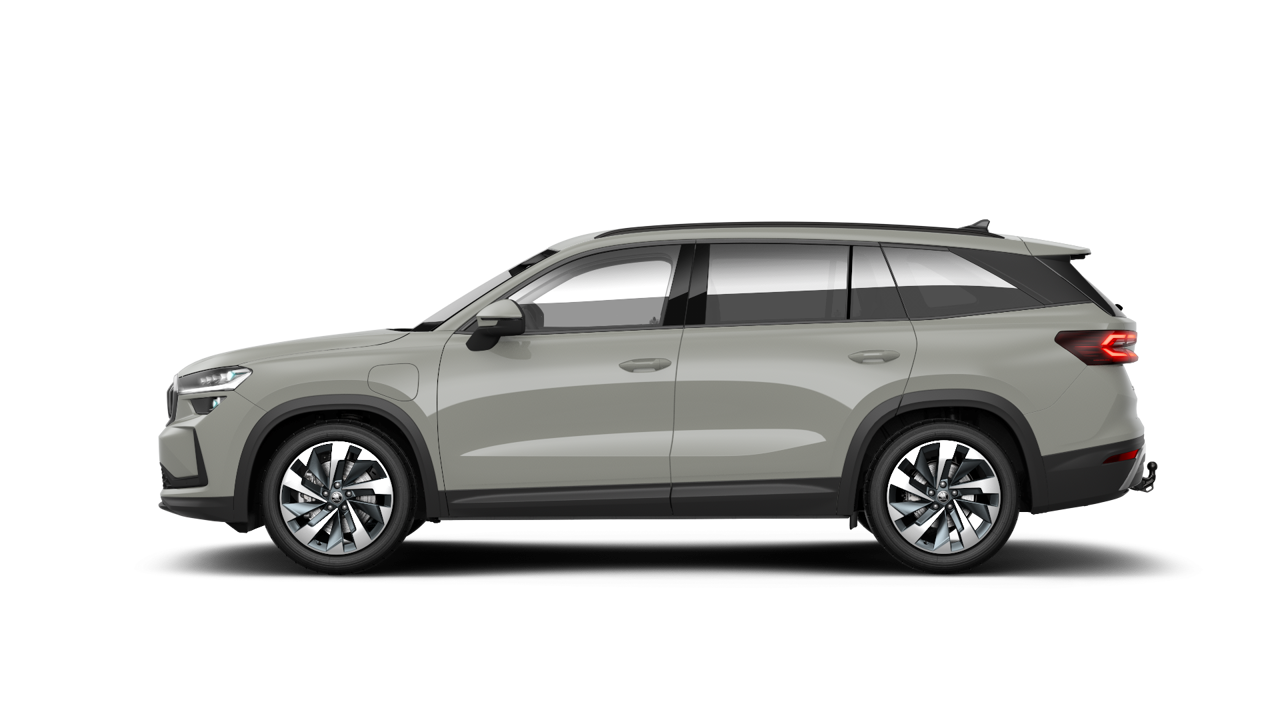 Bild eines Kodiaq Selection iV TSI DSG