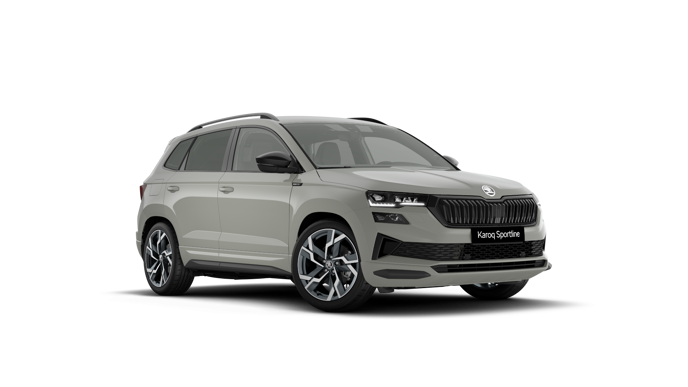 Bild eines Karoq Sportline TSI DSG ACT