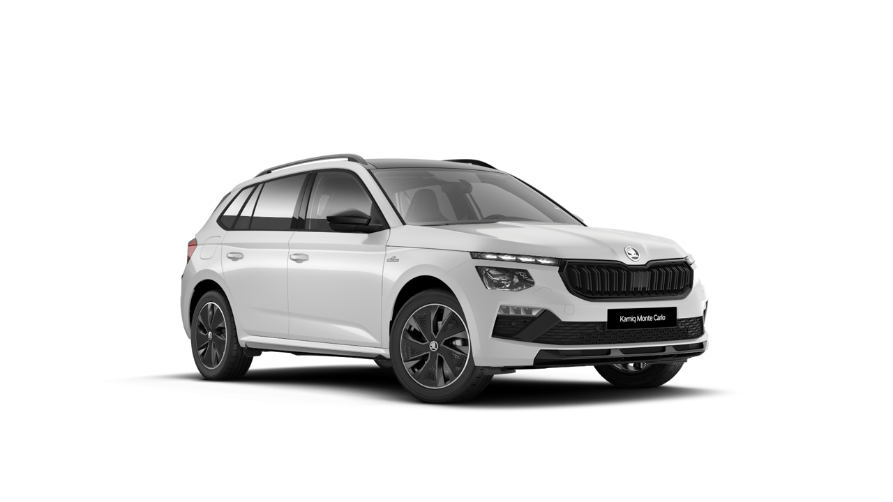 Bild eines Kamiq Monte Carlo TSI DSG