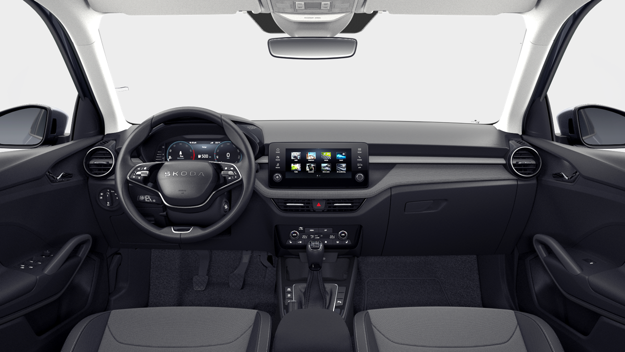 Bild eines Fabia Selection TSI