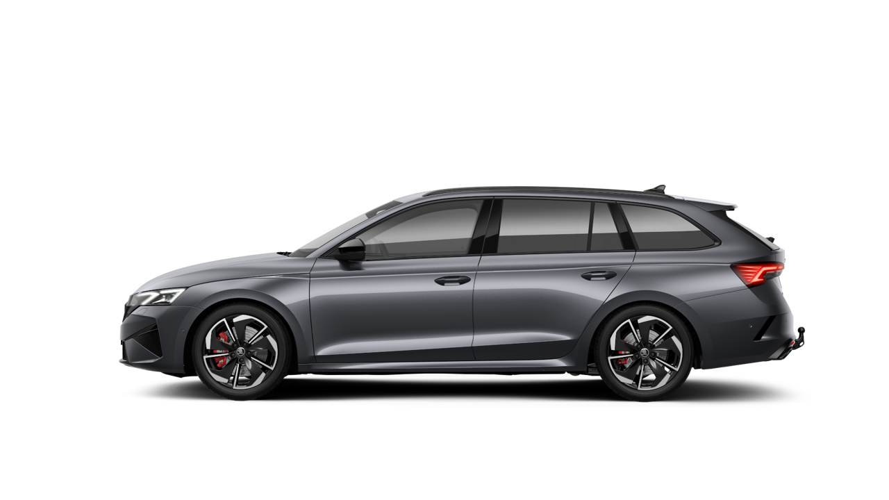 Bild eines Octavia Combi RS