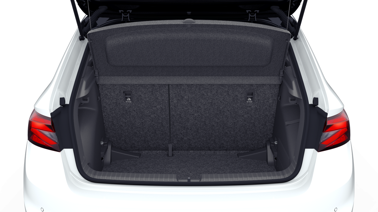 Bild eines Fabia Selection TSI