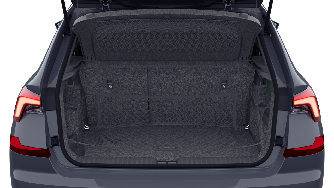 Bild eines Kamiq Selection TSI