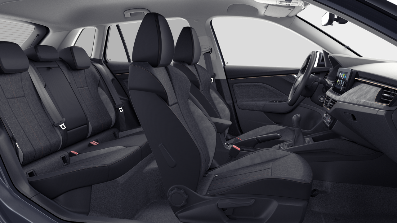 Bild eines Kamiq Selection TSI