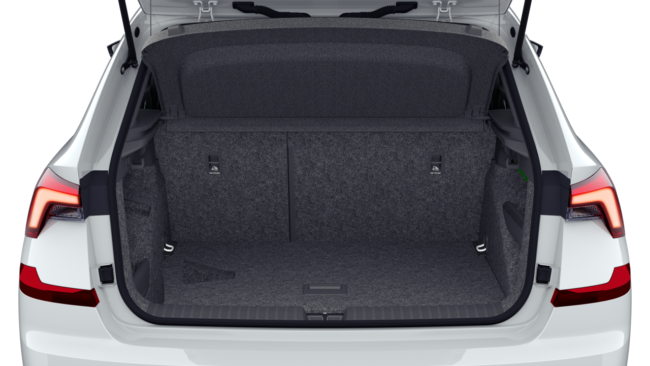 Bild eines Kamiq Selection TSI