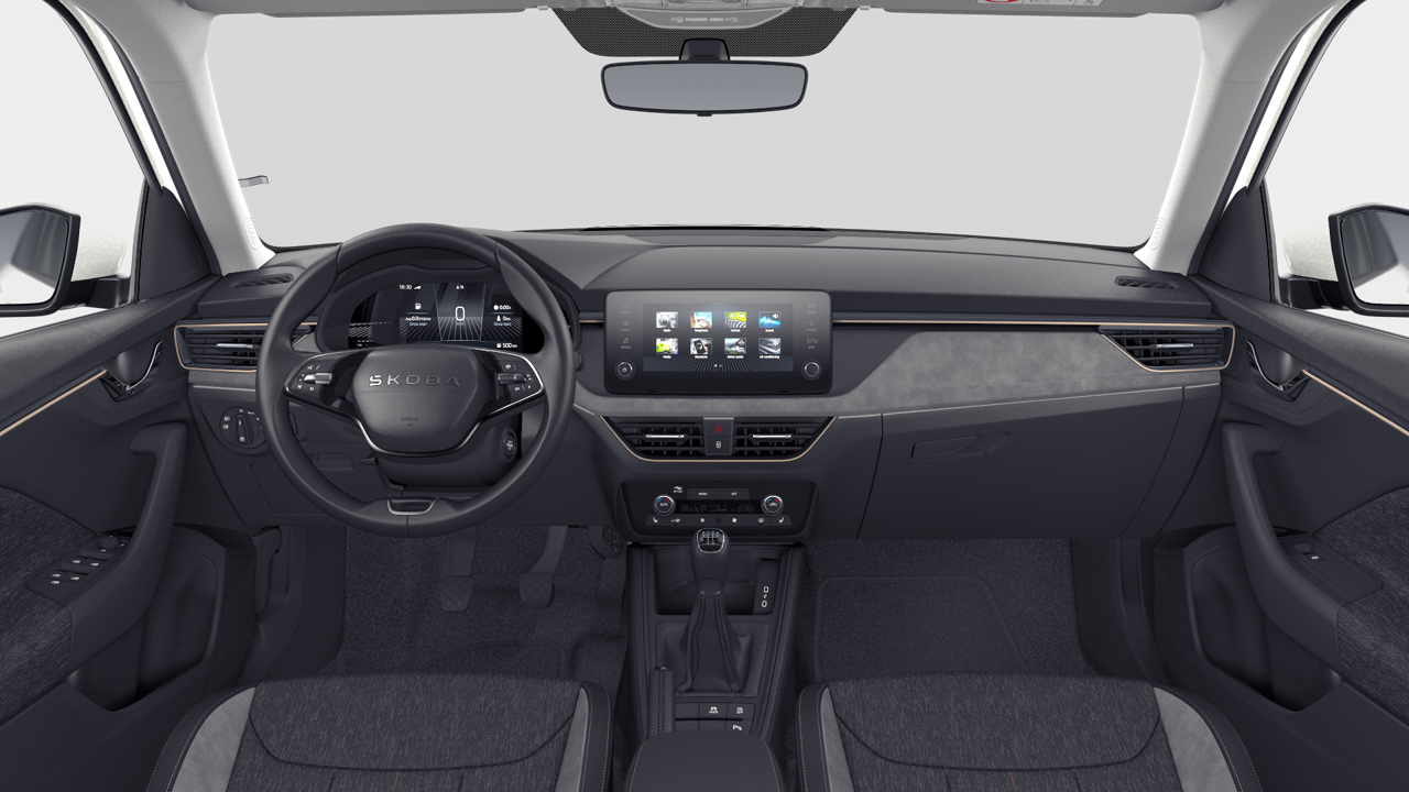 Bild eines Kamiq Selection TSI