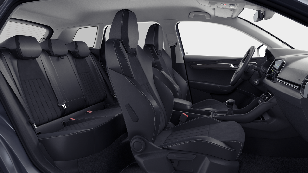 Bild eines Karoq 4x4 Selection TDI DSG