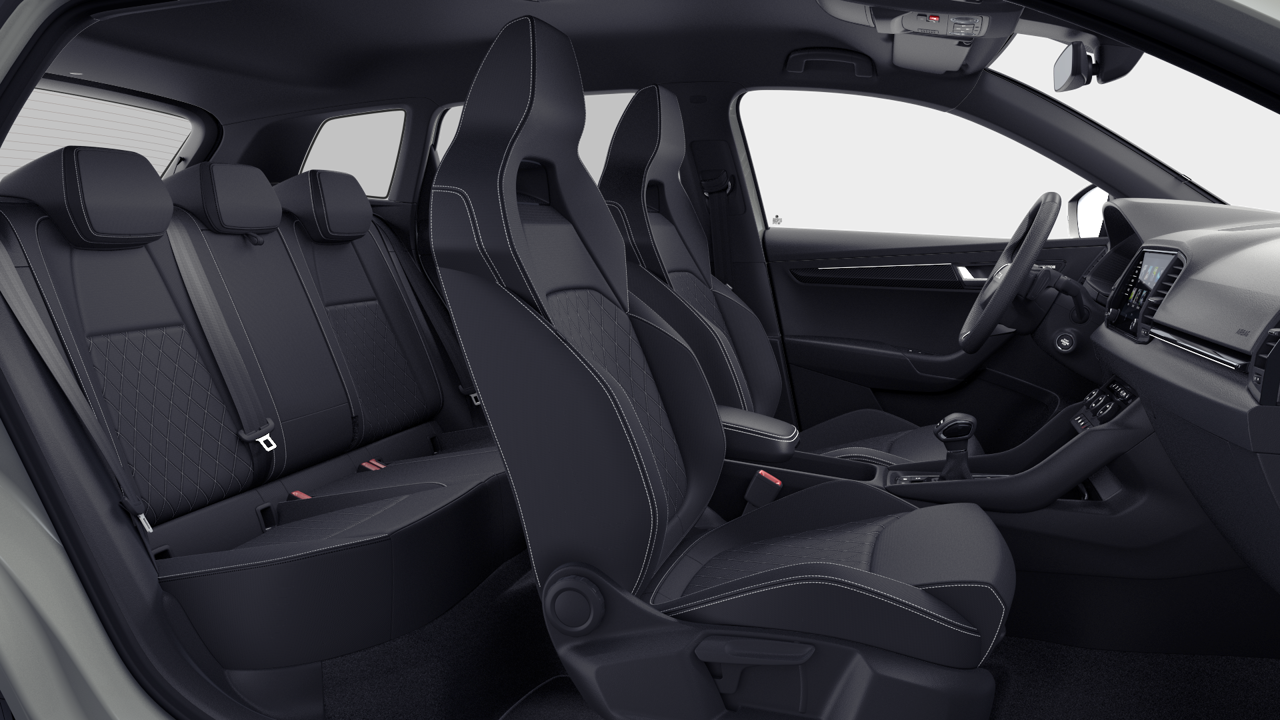Bild eines Karoq 4x4 Sportline TDI DSG