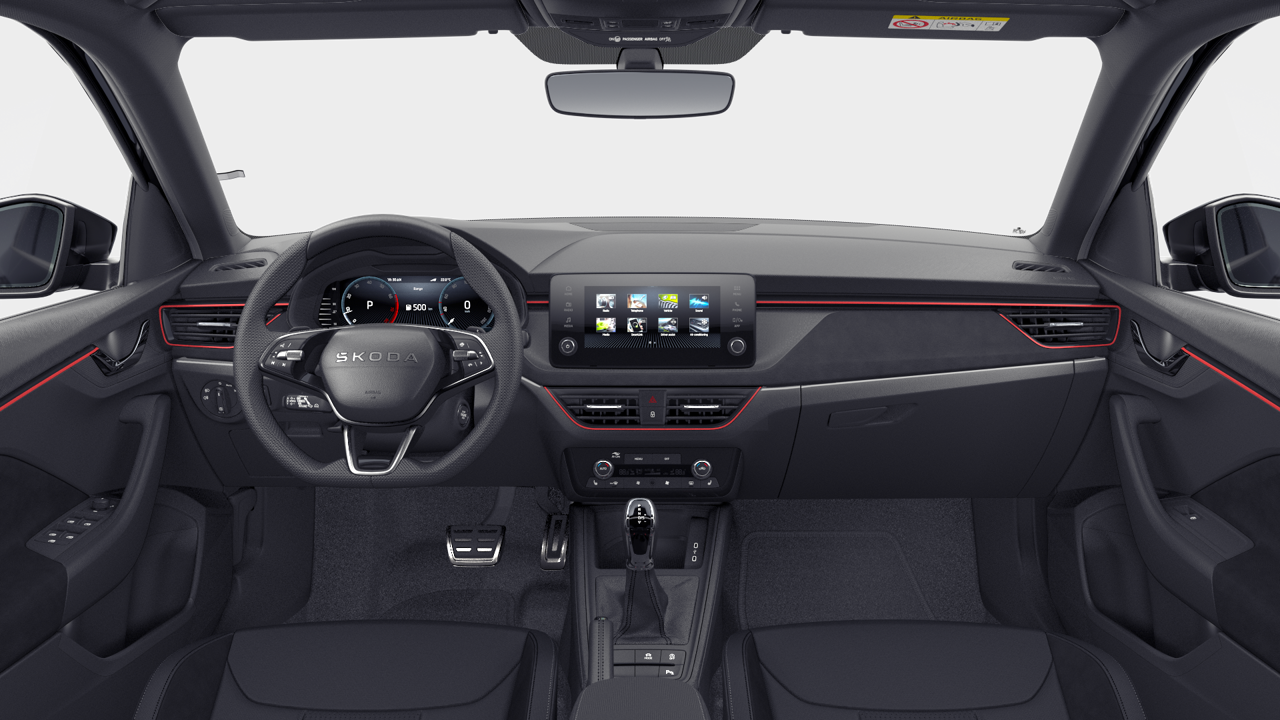 Bild eines Scala Selection TSI ACT DSG