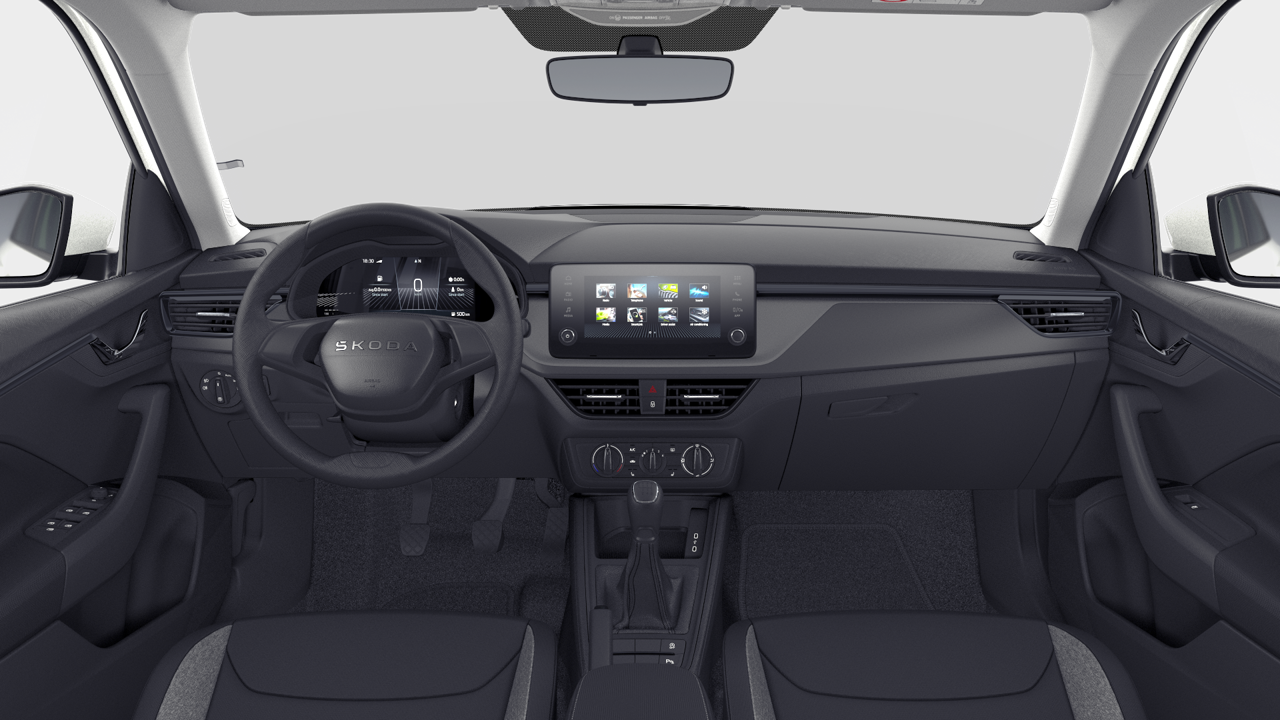 Bild eines Kamiq Essence TSI