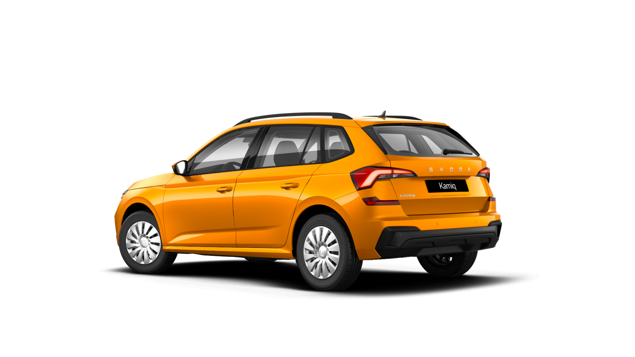 Bild eines Kamiq Essence TSI