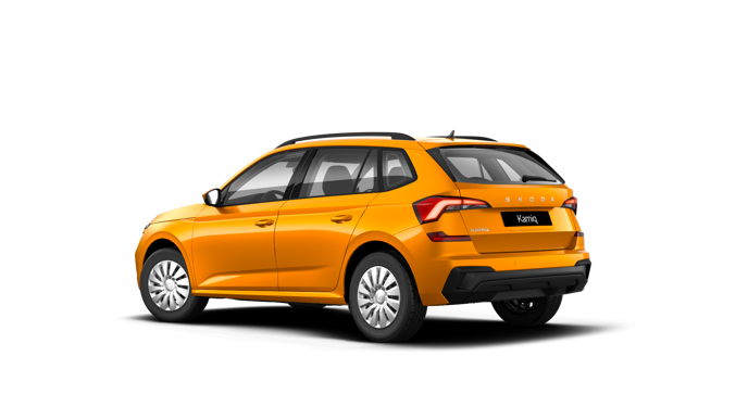 Bild eines Kamiq Essence TSI