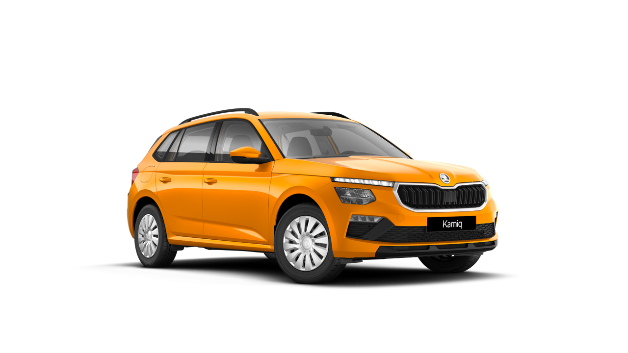 Bild eines Kamiq Essence TSI