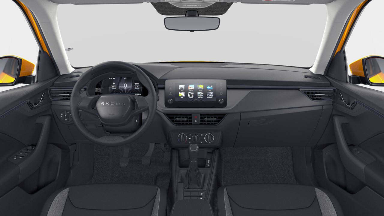 Bild eines Kamiq Essence TSI