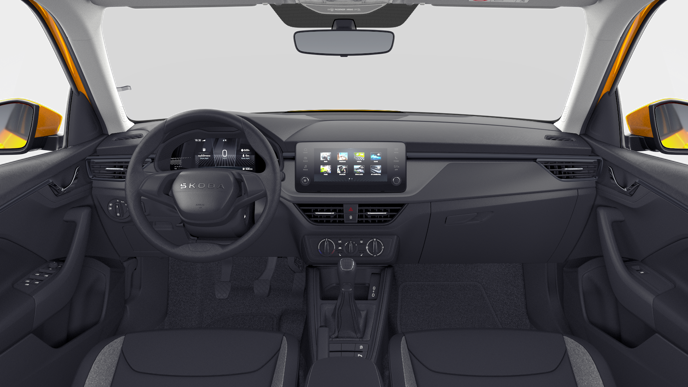 Bild eines Kamiq Essence TSI