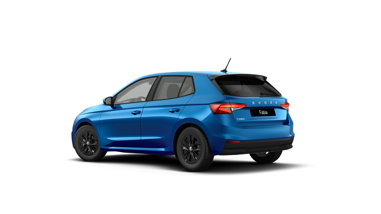 Bild eines Fabia Selection TSI