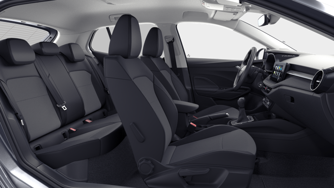 Bild eines Fabia Selection TSI
