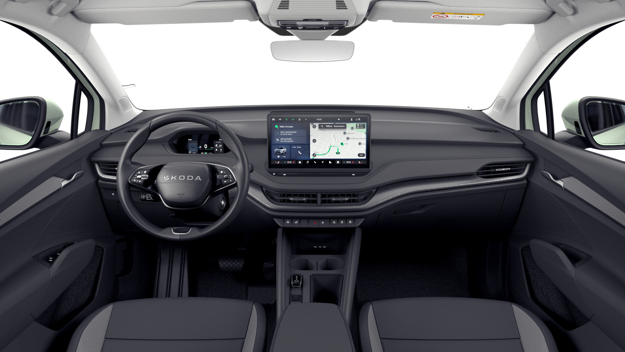 Bild eines Elroq 50