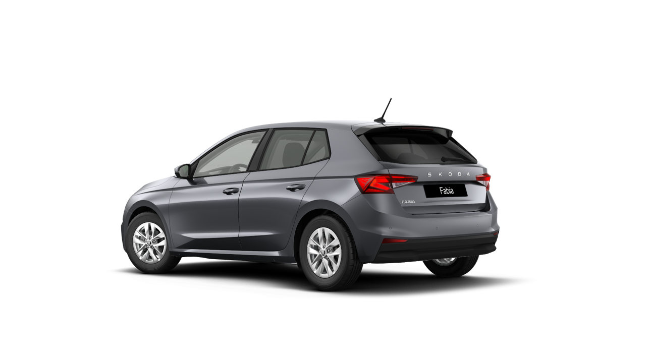 Bild eines Fabia Essence TSI