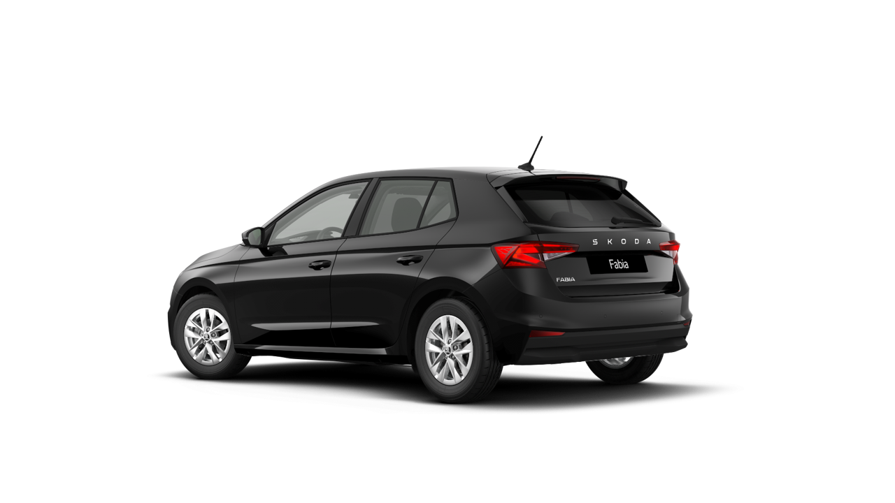 Bild eines Fabia Essence TSI