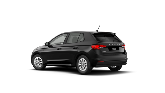 Bild eines Fabia Essence TSI