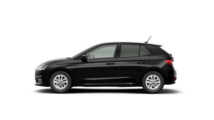 Bild eines Fabia Essence TSI