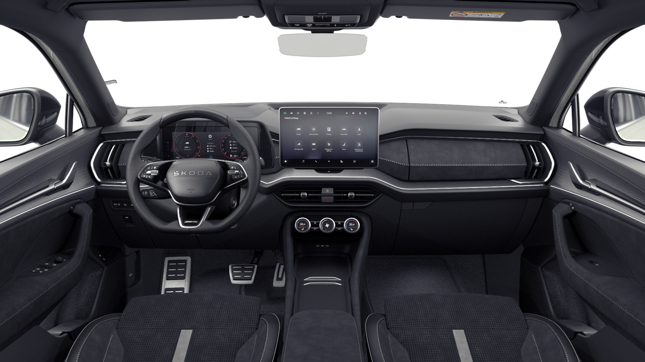 Bild eines Kodiaq Sportline iV TSI DSG