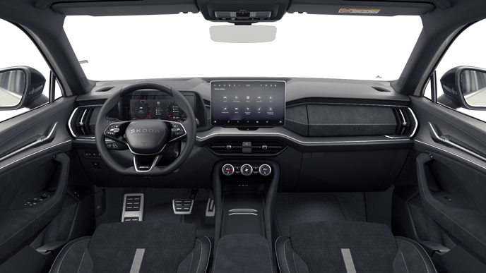 Bild eines Kodiaq Sportline iV TSI DSG