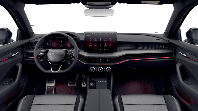 Bild eines Superb Sportline TDI DSG