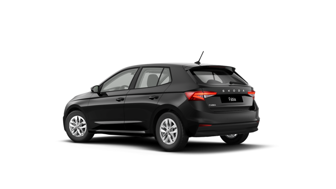 Bild eines Fabia Selection TSI