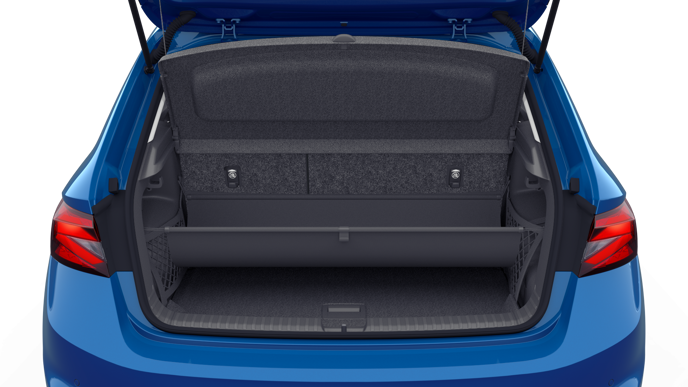 Bild eines Fabia Selection TSI DSG