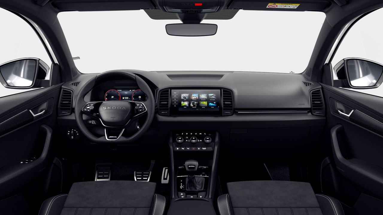 Bild eines Karoq Sportline TSI DSG ACT