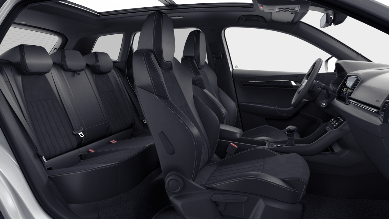 Bild eines Karoq Sportline TSI DSG ACT