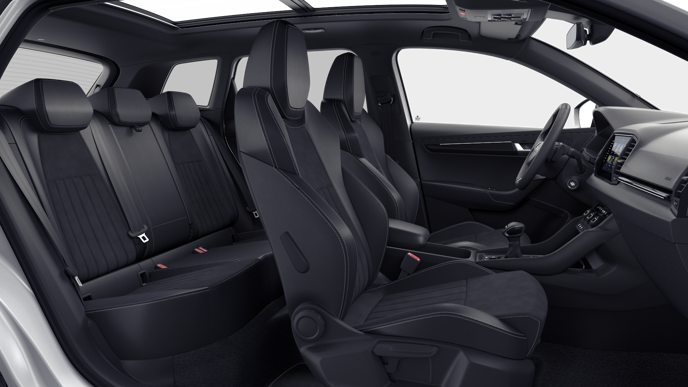 Bild eines Karoq Sportline TSI DSG ACT