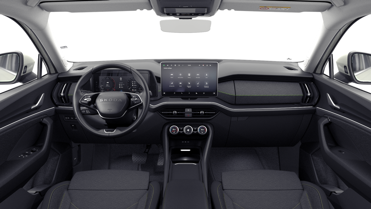 Bild eines Kodiaq Selection TDI DSG