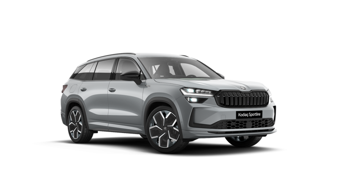 Bild eines Kodiaq 4x4 Sportline TDI DSG