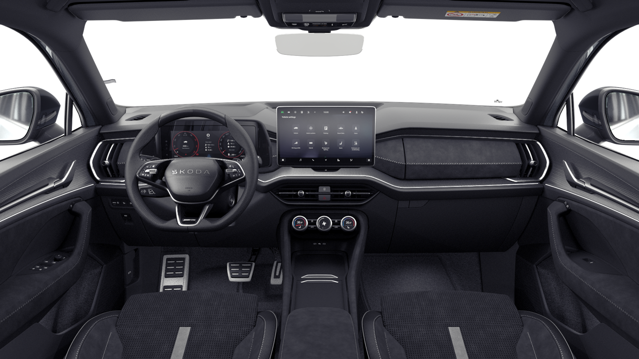 Bild eines Kodiaq 4x4 Sportline TDI DSG