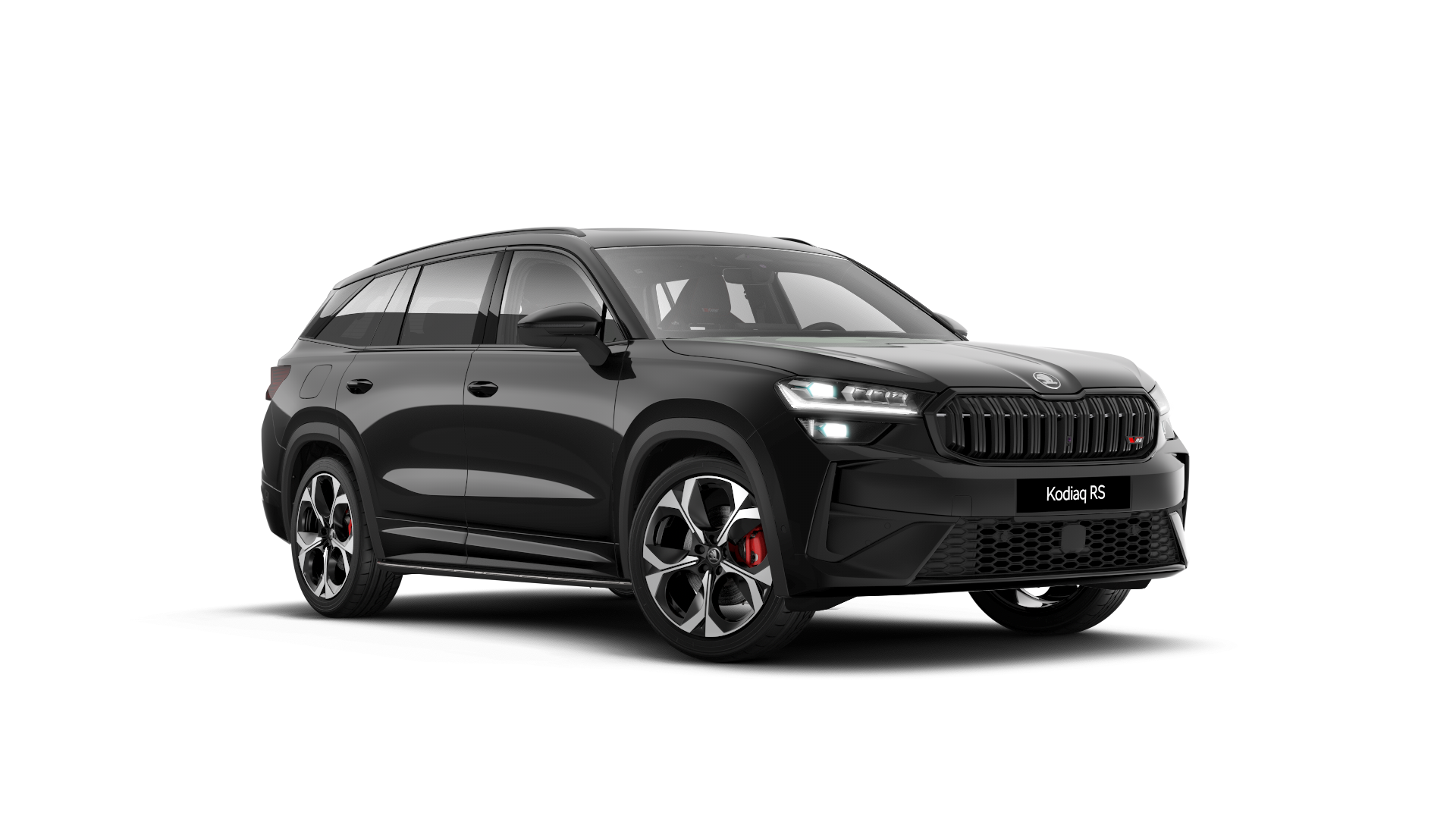 Skoda Kodiaq RS 4x4 TSI DSG 2026
