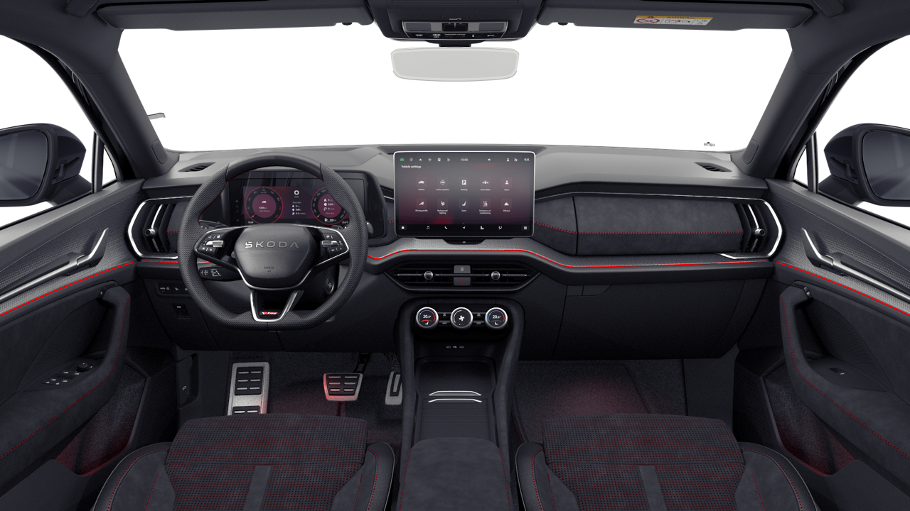 Bild eines Kodiaq RS 4x4 TSI DSG