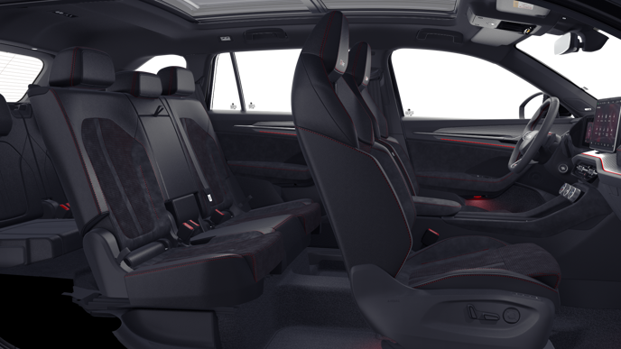 Bild eines Kodiaq RS 4x4 TSI DSG