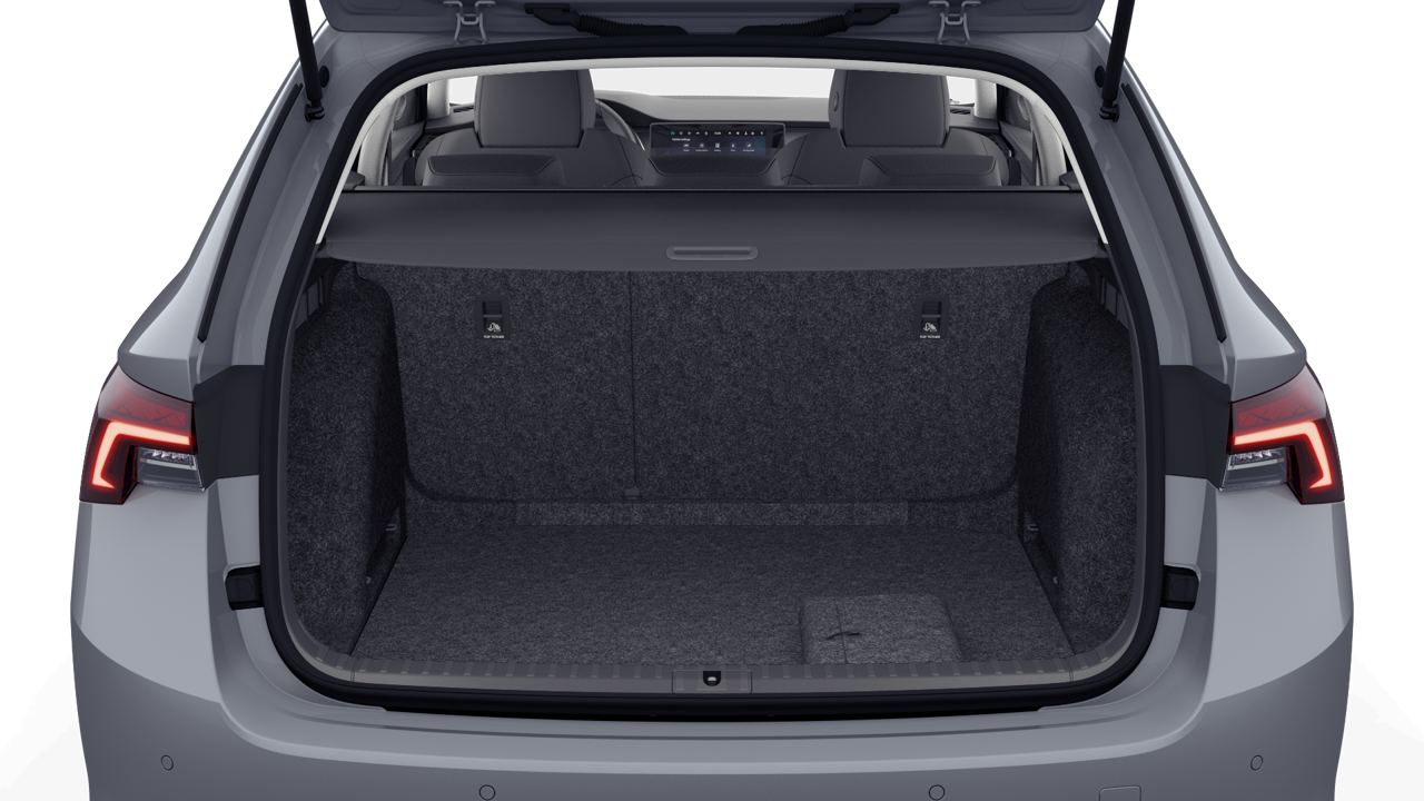 Bild eines Octavia Combi Essence TSI