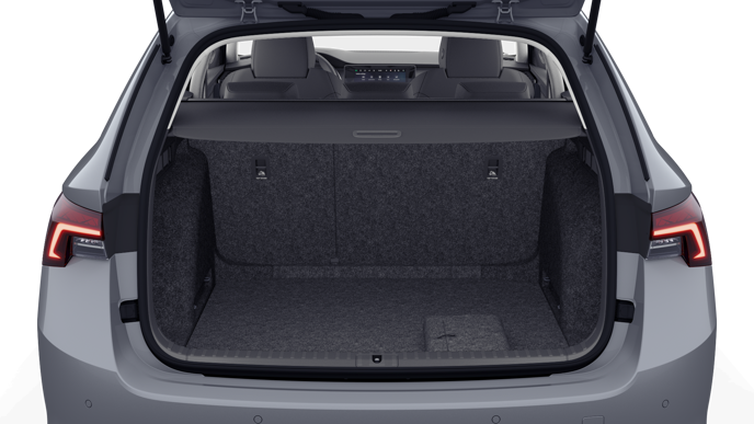 Bild eines Octavia Combi Essence TSI