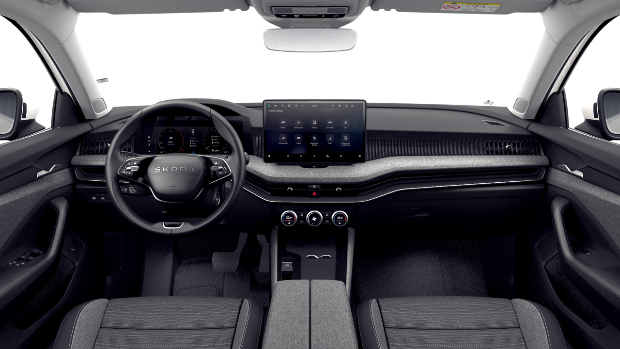 Bild eines Superb Combi Selection TDI DSG