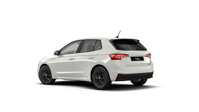Bild eines Fabia Selection TSI