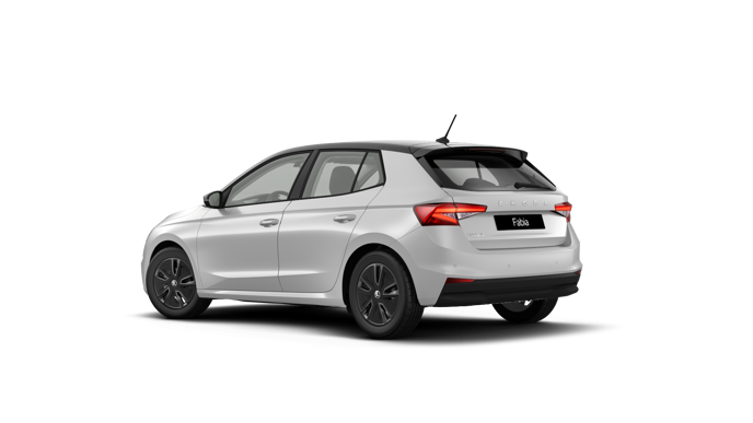 Bild eines Fabia Selection TSI