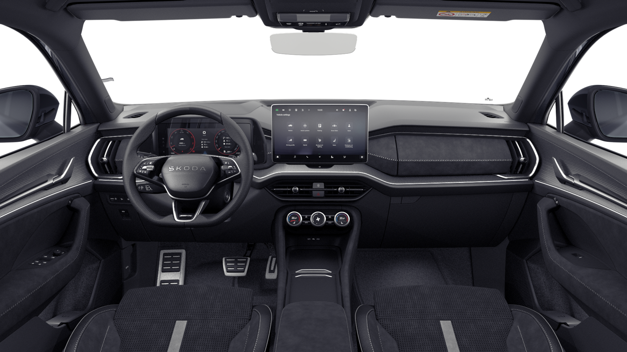 Bild eines Kodiaq 4x4 Sportline TDI DSG