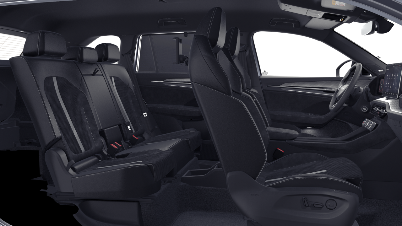 Bild eines Kodiaq 4x4 Sportline TDI DSG