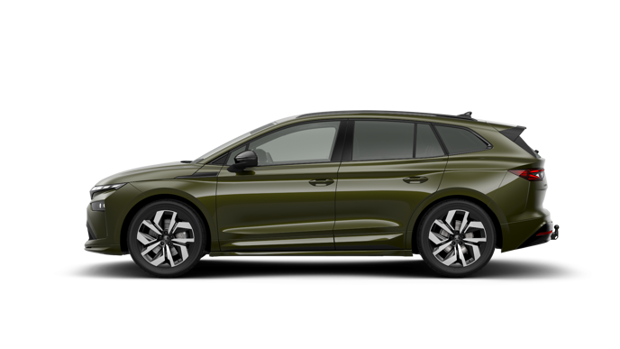 Bild eines Enyaq Sportline 85x